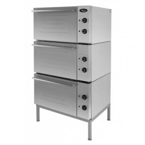 Шкаф жарочный Grill Master ШЖЭ/3 арт.22303