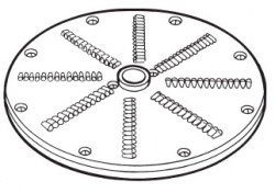 Диск-терка Aurea AU60XAD70596