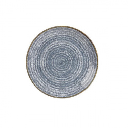 Тарелка мелкая 16,5СМ, без борта, цвет Slate Blue, Studio Prints Spsbevp61 – купить в RuOborudovanie.ru с доставкой до двери Купить тарелка мелкая 16,5см, без борта, цвет slate blue, studio prints spsbevp61 – цена от завода, доставка до двери | RuOborudovanie.ru
