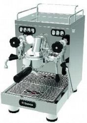 Кофемашина Saeco Se 50 рожковая