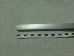 Трубка Roller Grill кварцевая D04003