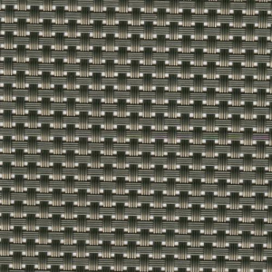 Салфетка сервировочная 42х33 см, зеленая, 50%полиэстер, 50% поливинил 56529-cb