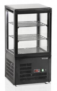 Витрина холодильная Tefcold UPD60 Black