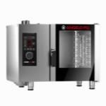 Пароконвектомат Angelo Po Combistar Bx61G газ
