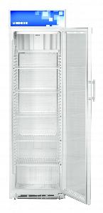 Шкаф холодильный Liebherr Fkdv 4203 Led со стеклом