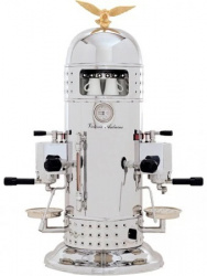 Кофемашина Victoria Arduino Venus bar 2V chrome, 220V автом