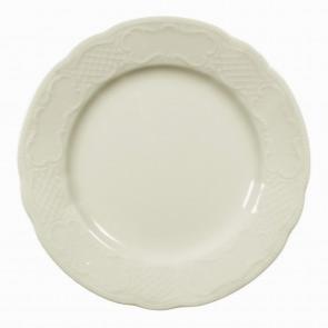Тарелка обеденная Salzburg Seltmann Weiden 25СМ Salzburg Ivory 001.600597