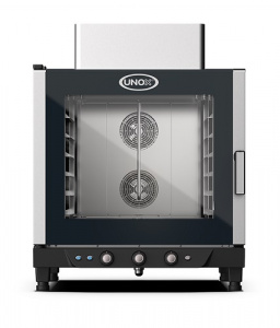 Конвекционная печь Unox Xb613G газ