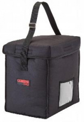 Термосумка (черная) Cambro Gobags Gbd13913110 33х23х33см – купить в RuOborudovanie.ru с доставкой до двери Купить термосумка (черная) cambro gobags gbd13913110 33х23х33см – цена от завода, доставка до двери | RuOborudovanie.ru
