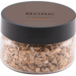 Щепа яблони для копчения BORK AZ620C