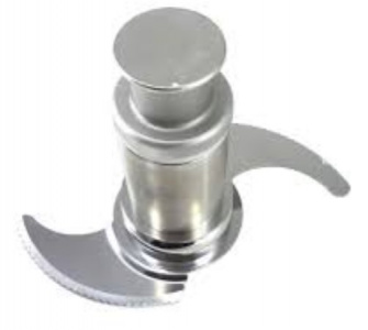 Нож с мелкими зубчиками Robot Coupe арт.27169 для бликсера Blixer 6