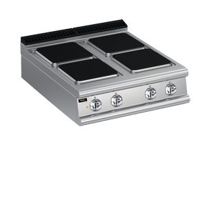 Плита электрическая 700 серии Apach Chef Line Lre87
