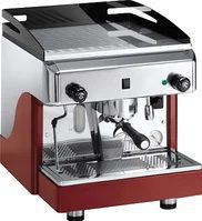 Кофемашина Astoria AEP/1 TOUCH бордо 1Ф. C.M.A.