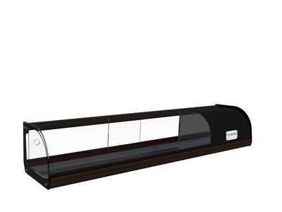 Витрина холодильная Полюс Carboma ВХСв-1,0