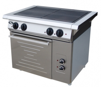 Плита 4 конфорочная Grill Master ф4жтлпдэ 24006
