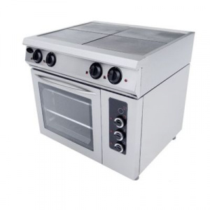 Плита электрическая с духовкой Grill Master Ф4ЖТЛпдэ