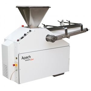 Тестоделитель Apach Sd60/2 Sa вакуумный поршневой с устройством округления