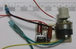 Плата с регулятором мощности Cas Cnw-460,520 – купить в RuOborudovanie.ru с доставкой до двери Плата с регулятором мощности Cas Cnw-460,520