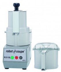 Кухонный процессор R211XL арт.2129 Robot Coupe (1 нож, 2 диска) объемом 2,9л – купить в RuOborudovanie.ru с доставкой до двери Купить кухонный процессор r211xl арт.2129 robot coupe (1 нож, 2 диска) объемом 2,9л – цена от завода, доставка до двери | RuOborudovanie.ru