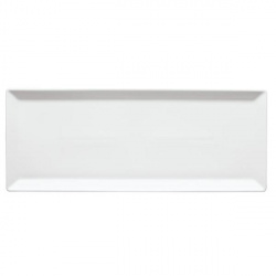 Блюдо прямоугольное 35Х14СМ Basico White 0012205690002 – купить в RuOborudovanie.ru с доставкой до двери Купить блюдо прямоугольное 35х14см basico white 0012205690002 – цена от завода, доставка до двери | RuOborudovanie.ru