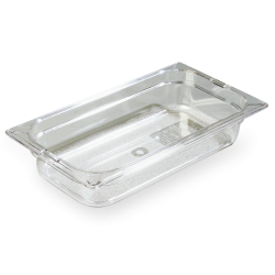 Купить гастроемкость из поликарбоната gn1/3*6,5 см paderno 1456706 – цена от завода, доставка до двери | RuOborudovanie.ru