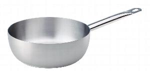 Сотейник Pentole Agnelli D 22 СМ H 7 СМ нерж сталь Coix3109E22