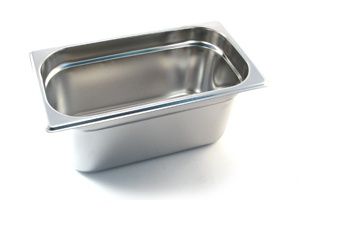 Гастроемкость из нержавеющей стали GN1/4х20 см Ronda GN1420