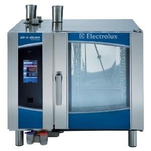 Пароконвектомат Electrolux Ecog202B2G0 217885 газ