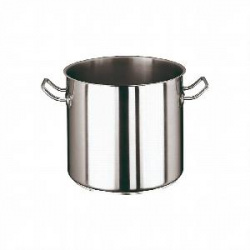 Купить котел б/крышки 10,5л.24х24 нерж.ст.paderno 12001-24 – цена от завода, доставка до двери | RuOborudovanie.ru