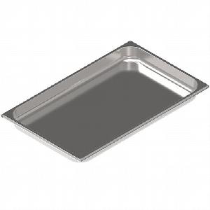 Гастроемкость Tecnoeka Kt9G 1/1 Gn нерж.сталь 530Х325