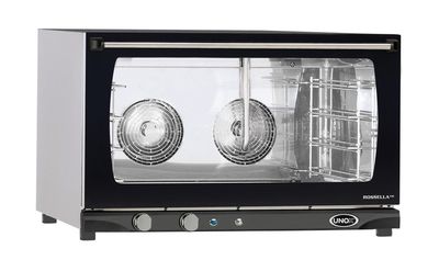 Печь конвекционная Unox XFT193 Rossella (Manual) дверь сверху-вниз 220/380V
