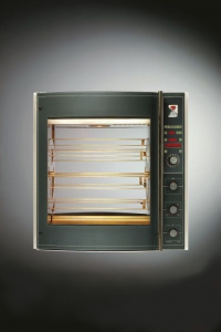 Гриль ДЛЯ КУР Ubert ROTISSERIE RT508CC+ RT DI