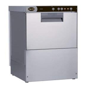 Машина посудомоечная Apach af500 с помпой фронтальная 