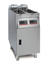 Фритюрница Fri Fri Vision422(VF42200) с 2 ваннами 7,5-9 л электрическая напольная – купить в RuOborudovanie.ru с доставкой до двери Купить фритюрница fri fri vision422(vf42200) с 2 ваннами 7,5-9 л электрическая напольная – цена от завода, доставка до двери | RuOborudovanie.ru