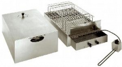 Купить электрокоптильня roller grill fm 4 – цена от завода, доставка до двери | RuOborudovanie.ru