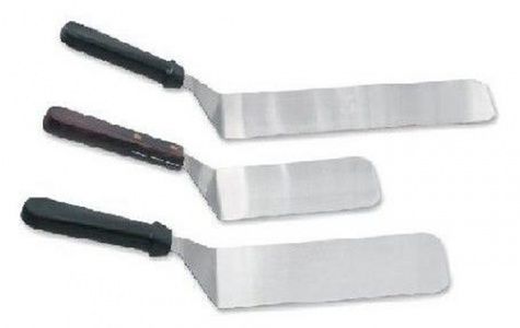 Лопатка изогнутая 20Х9,5СМ, дерев.Ручка Csw08