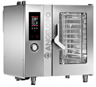 Пароконвектомат Angelo Po FX101E3