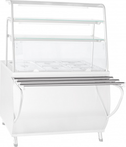 Направляющая линии "Премьер" 1120 мм в сборе (ЭМК70Т.1022.21.00.000СБ), арт.21000002907