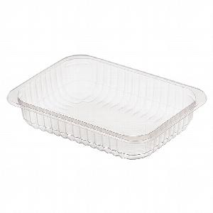 Контейнер под запайку Pp 187X137X50 прозрачный, 480 ШТ