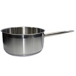Купить сотейник 1,15л d14см h7,5см, без крышки, нерж.сталь rxp021wol – цена от завода, доставка до двери | RuOborudovanie.ru
