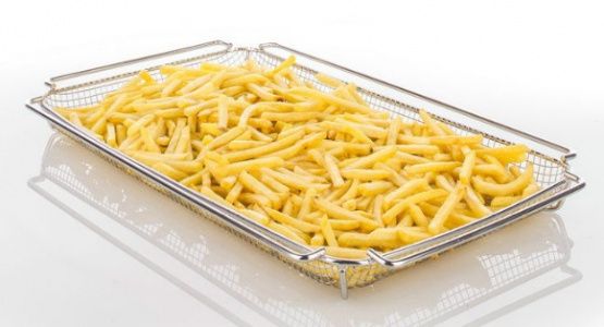 Гастроемкость Rational 6019.1150 CombiFry GN 1/1