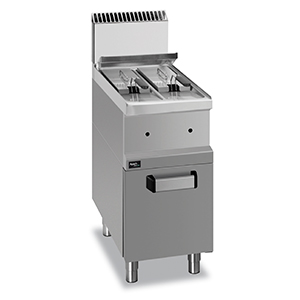 Фритюрница Apach APFG-47/2P 700 серии