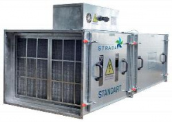 Газоконвертор Strada Standart 3