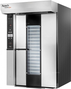 Печь ротационная Apach G68C Emptta (платформа) газовая 