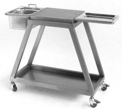 Тележка для привода Romeo Agustoni Trolley