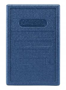 Крышка Cambro для термоконтейнера Cam Gobox Epp180110 синий Epp3253Lid362