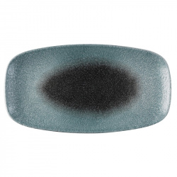 Блюдо прямоугольное Chefs 35,5Х18,9СМ, без борта, цвет Raku Duo Topaz-Quartz, Studio Prints Rdtqxo14 – купить в RuOborudovanie.ru с доставкой до двери Купить блюдо прямоугольное chefs 35,5х18,9см, без борта, цвет raku duo topaz-quartz, studio prints rdtqxo14 – цена от завода, доставка до двери | RuOborudovanie.ru