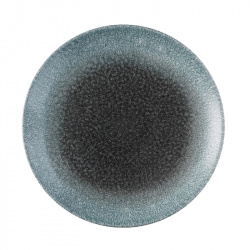 Тарелка мелкая 28,8СМ, без борта, цвет Raku Duo Topaz-Quartz, Studio Prints Rdtqev111 – купить в RuOborudovanie.ru с доставкой до двери Купить тарелка мелкая 28,8см, без борта, цвет raku duo topaz-quartz, studio prints rdtqev111 – цена от завода, доставка до двери | RuOborudovanie.ru