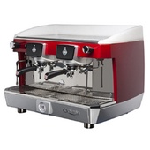 Кофемашина Astoria Sae/3 Core 600 красный C.M.A.