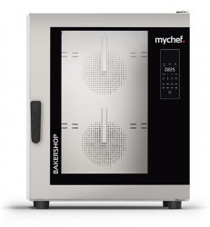 Пароконвектомат Distform MyChef Bakershop электрический 10 ур. 60*40 см, 40 программ